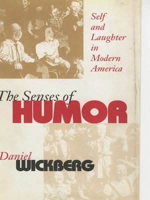 cover image of The Senses of Humor